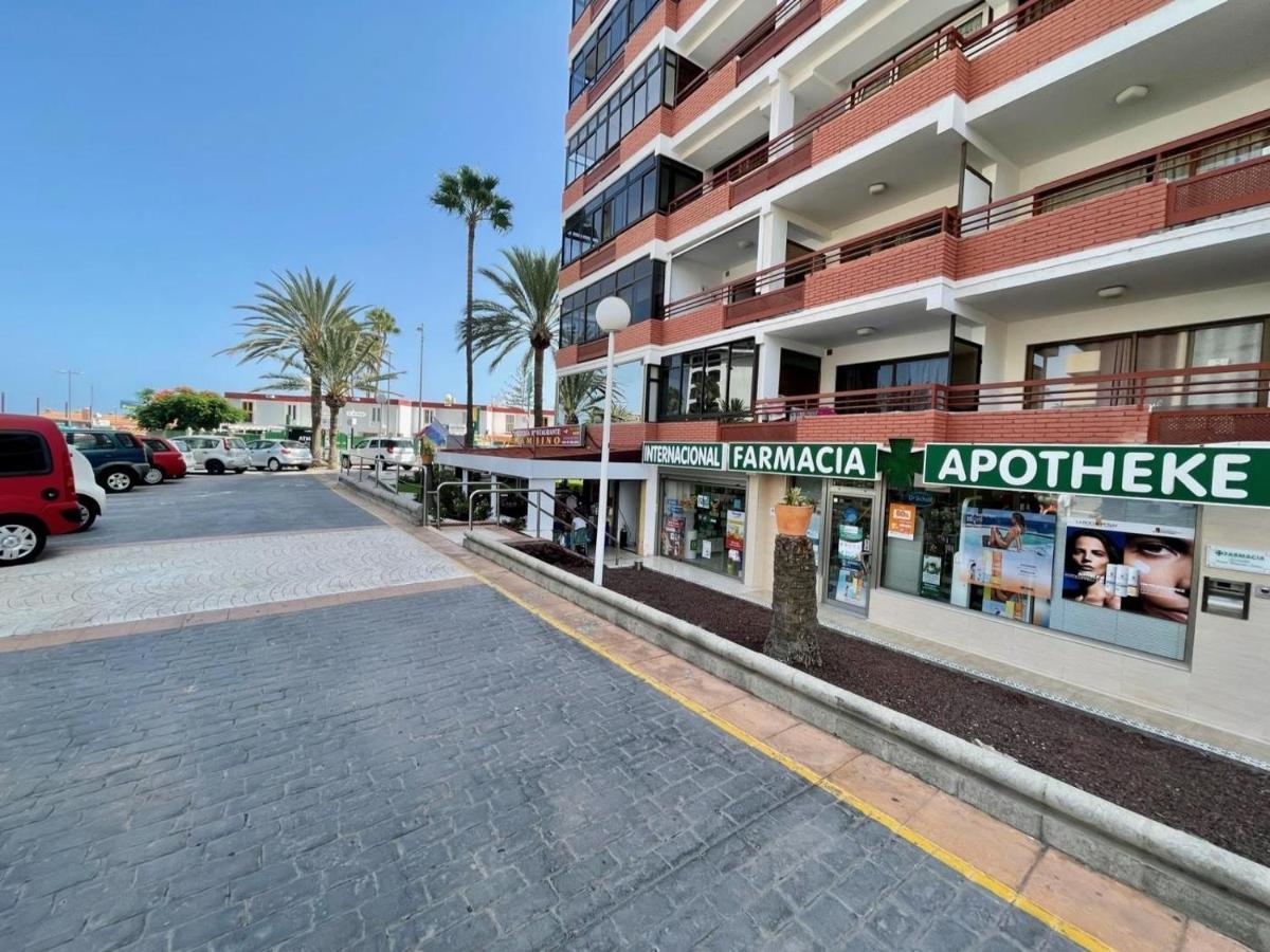 Dowtown Holiday Home In Playa Del Ingles Екстериор снимка