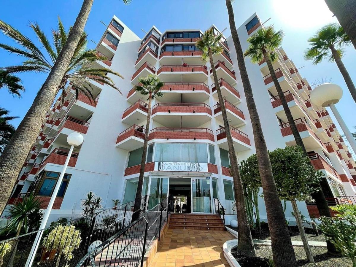 Dowtown Holiday Home In Playa Del Ingles Екстериор снимка